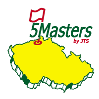 Logo 2022 5Masters by martinix