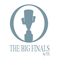 Logo 2017 The Big Finals by martinix for JTS