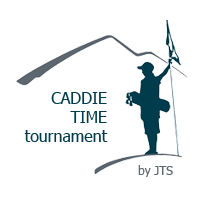 Logo 2022 Caddie Time by martinix