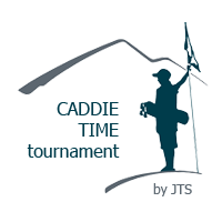 Logo 2017 Caddie Time by martinix for JTS