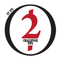 Logo 2019 Challenge Two by martinix for JTS